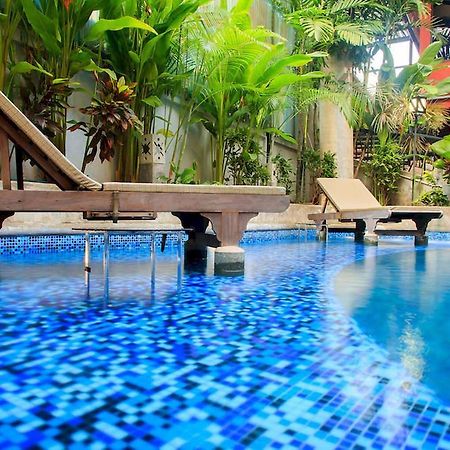 Dreamers Paradise Hotel & Resort Паттайя Экстерьер фото