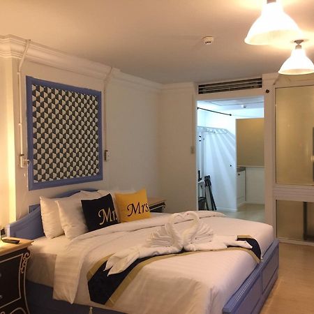 Dreamers Paradise Hotel & Resort Паттайя Экстерьер фото
