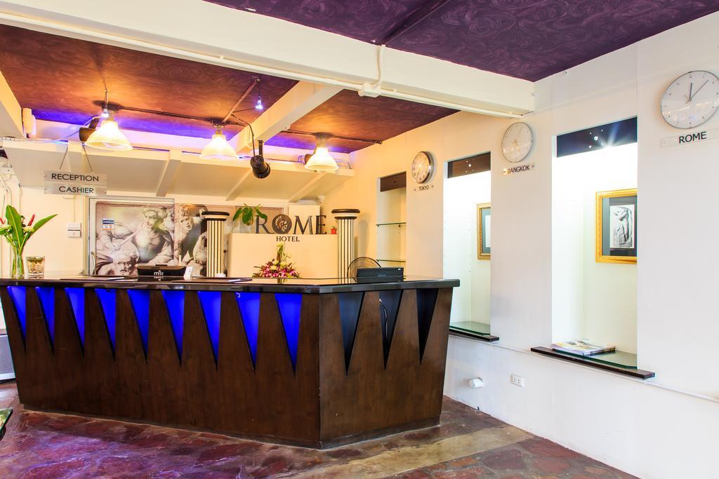 Dreamers Paradise Hotel & Resort Паттайя Экстерьер фото