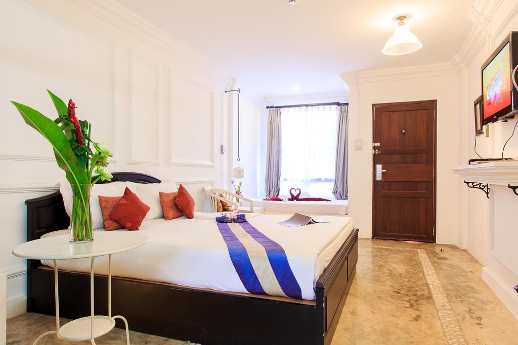 Dreamers Paradise Hotel & Resort Паттайя Номер фото